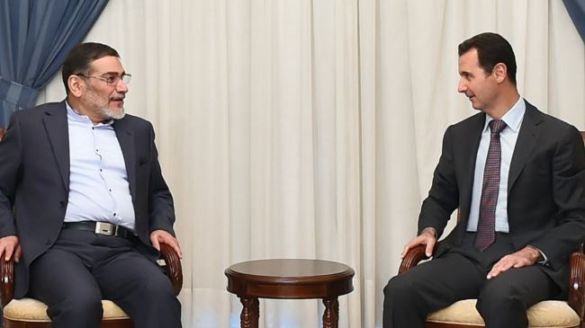 Shamkhani & Assad