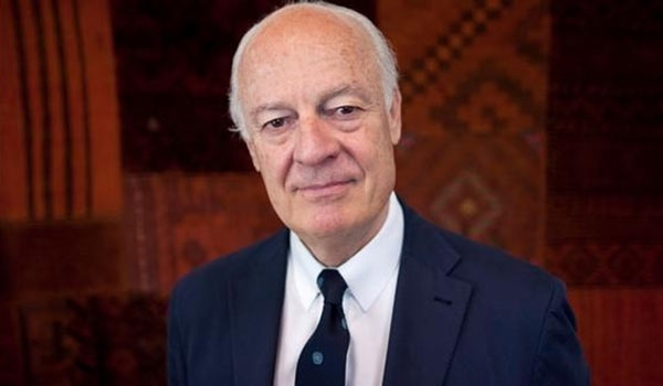 Staffan de Mistura