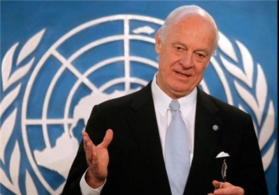 Staffan de Mistura