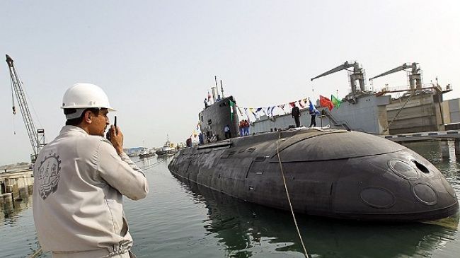 Tareq 901 submarine