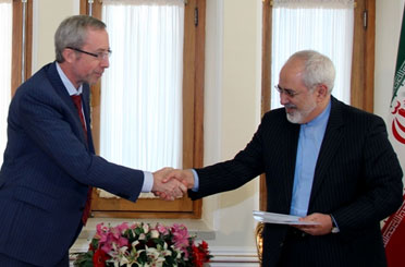 Zarif & Francois Delhaye