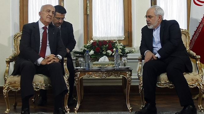 Zarif & Moqbel