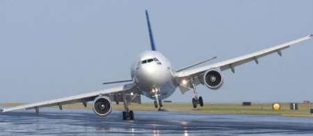 emergency landing