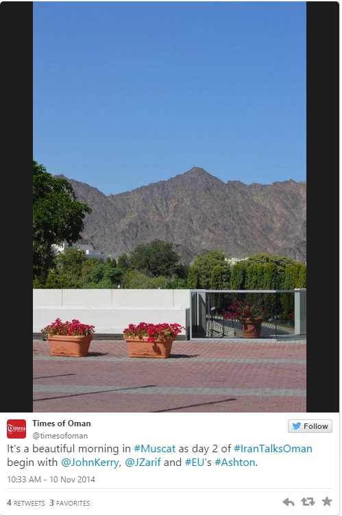2times of oman