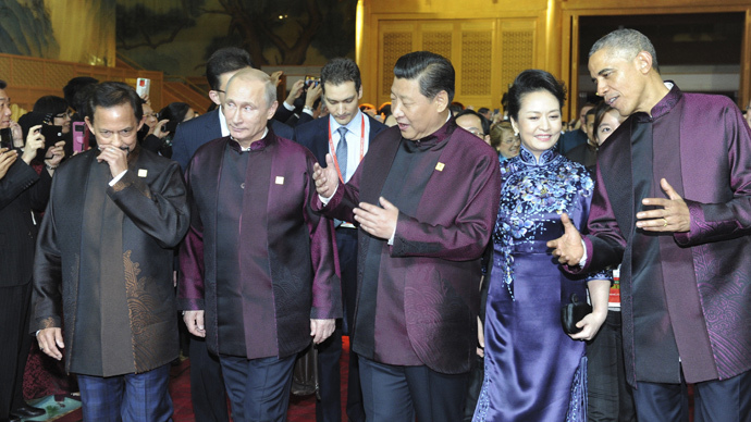 APEC meeting