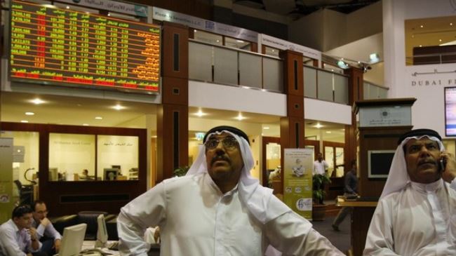 Arab stock markets