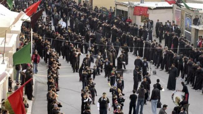 Ashura in Saudi Arabia