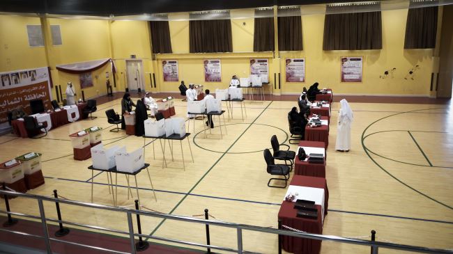 Bahrain runoff elections