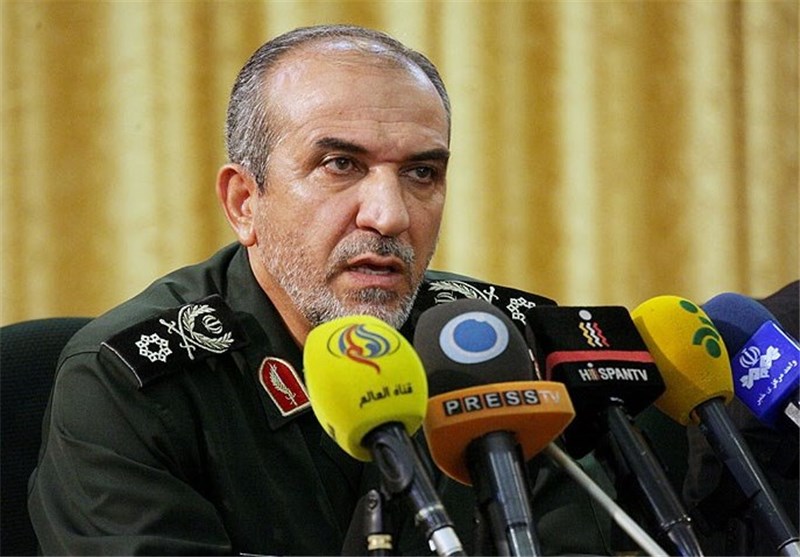 Brigadier General Abdollah Araqi