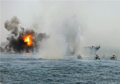 Egypt Navy Vessel