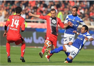Esteqlal-Persepolis derby