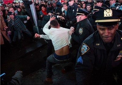 Ferguson clashes