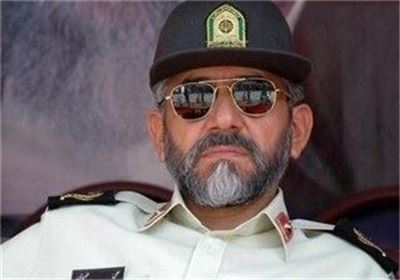 General Ali Moayedi