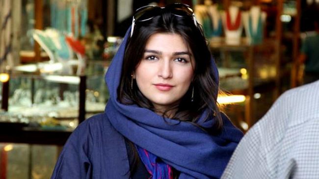 Ghoncheh Qavami