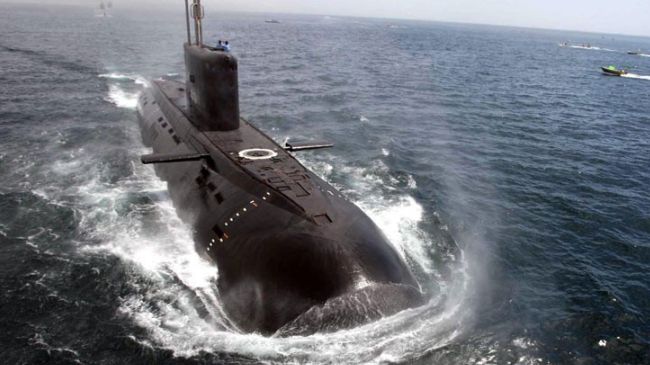 Iran 28th naval fleet