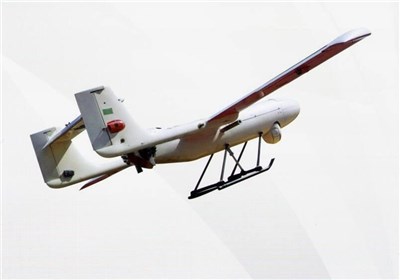Iran Mohajer-Class Drone