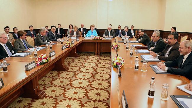 _Iran nuclear talks in Muscat