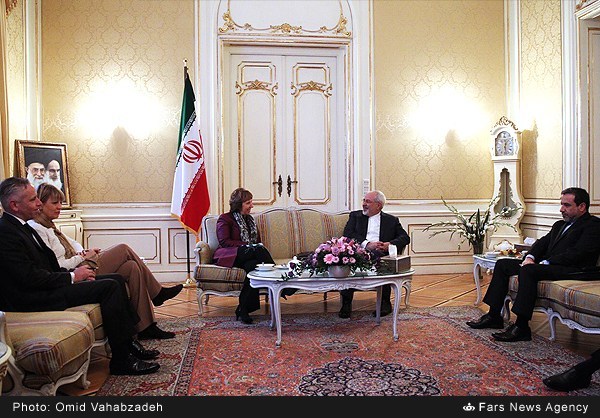 Iran talks Vienna