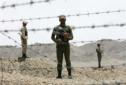 Iran's border guards