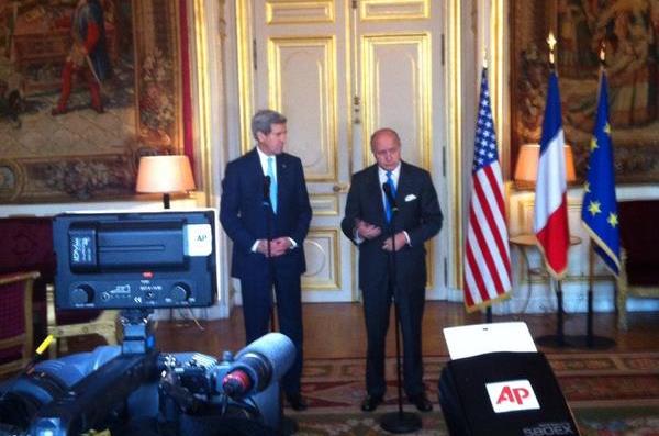 Kerry-Fabius