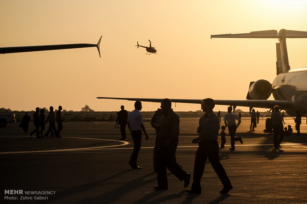 Kish Air Show