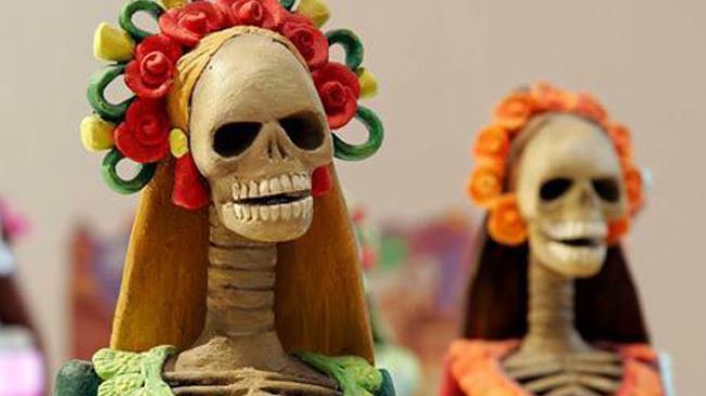 Latin American dolls