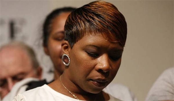 Lesley McSpadden