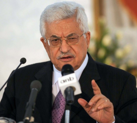 Mahmoud Abbas