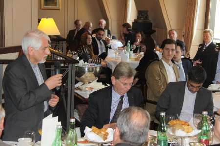 Majedi in Berlin