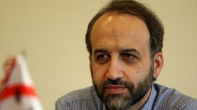 Mohammad Sarafraz