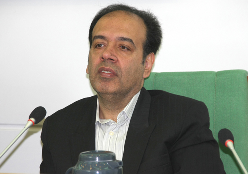 Mohsen Jalalpour
