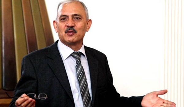 Tajik Ambassador to Tehran Nematollah Emamzadeh