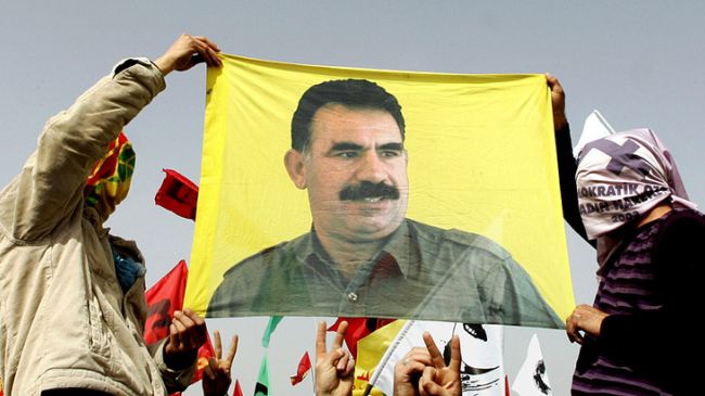 Ocalan