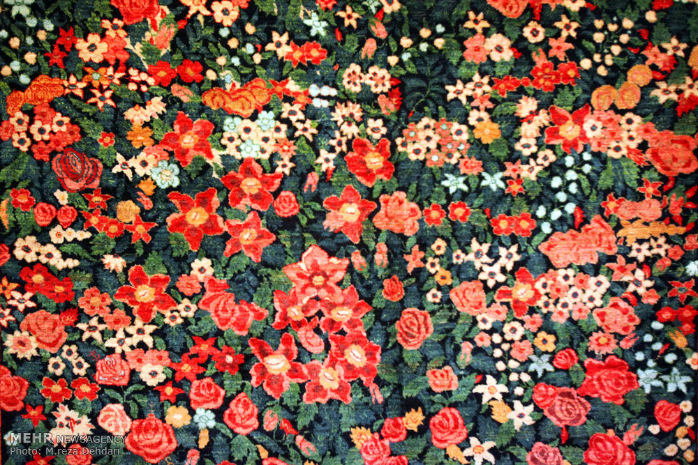 Persian carpet