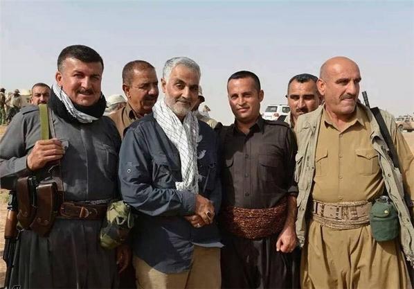 Qassem Soleimani
