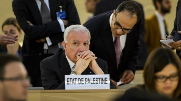 Riyad al-Maliki