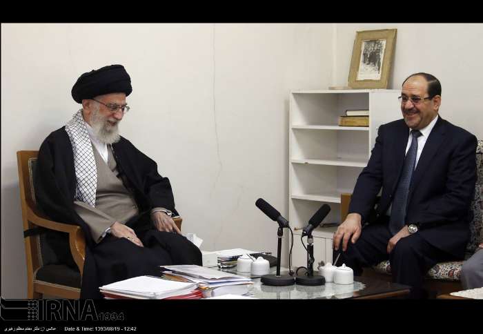 SL & Nouri al Maliki