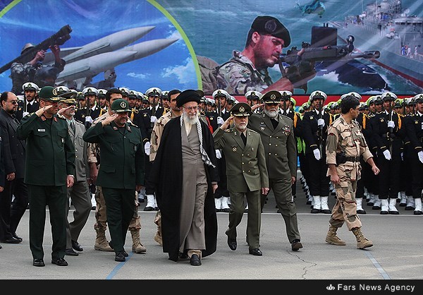 SL in Imam Ali military college