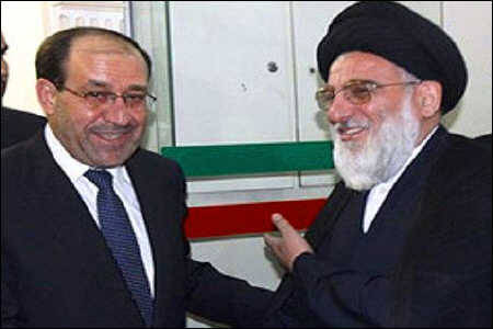 Shahroudi & Nouri al Maliki