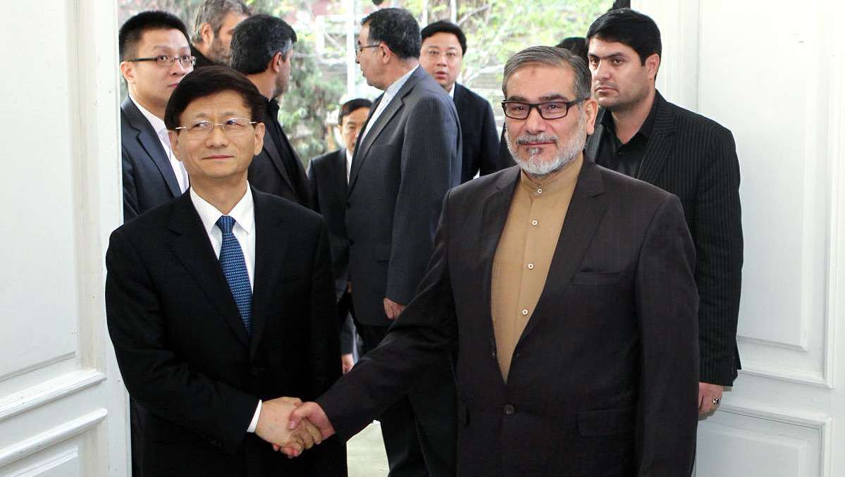 Shamkhani & Meng Jianzhu