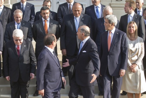 US-led anti ISIL coalition