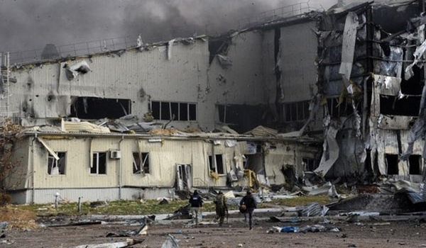 Ukraine crisis
