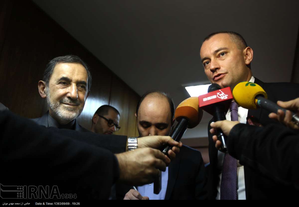 Velayati & Mladenov