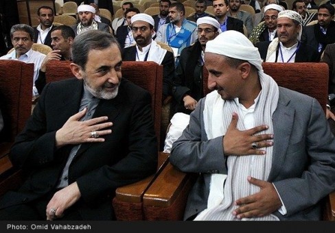 Velayati & Yemeni Zaidi scholars