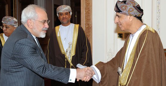 Zarif & Sayyid Fahd bin Mahmoud Al Said