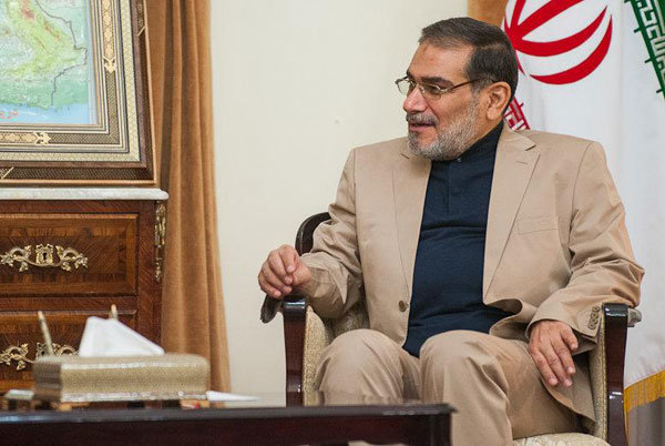 ali shamkhani