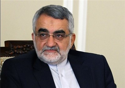 Chairman of Majlis National Security and Foreign Policy Commission Alaeddin Boroujerdi