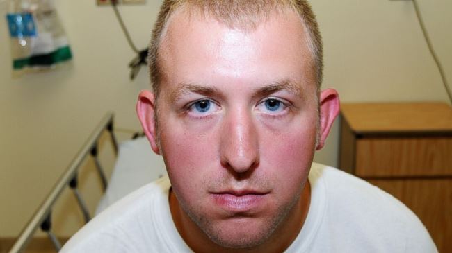 darren wilson