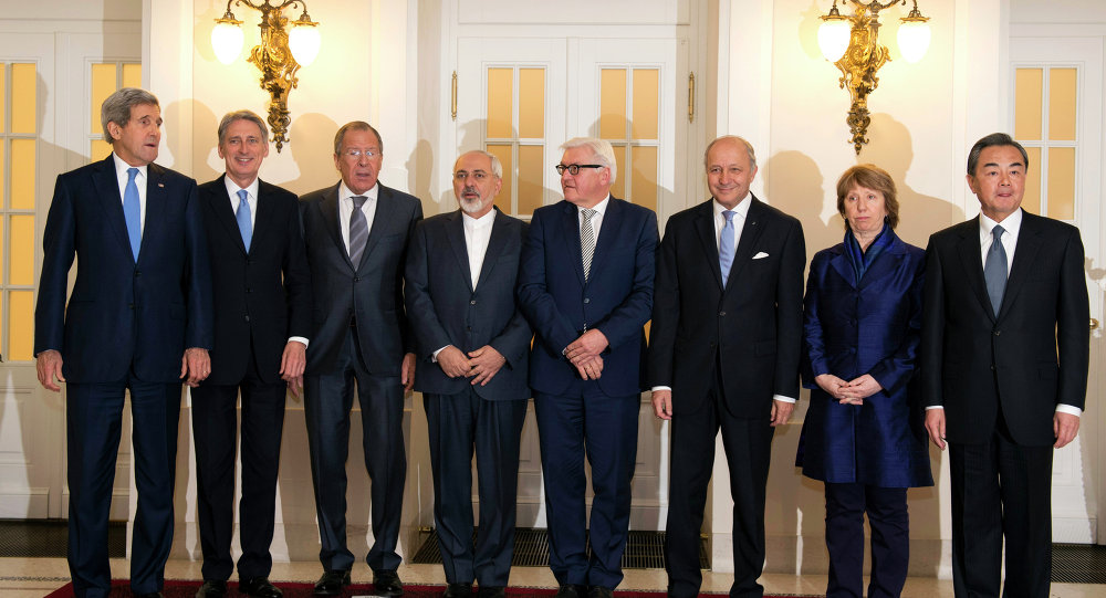 foreign ministers in vienna