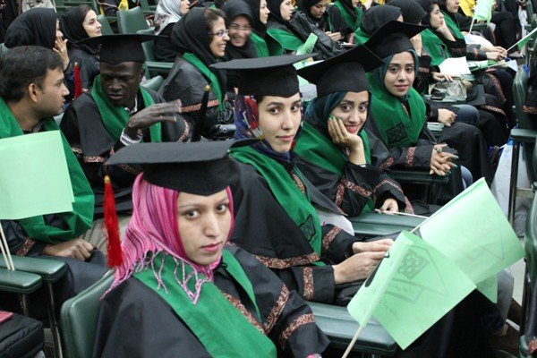 foreign students